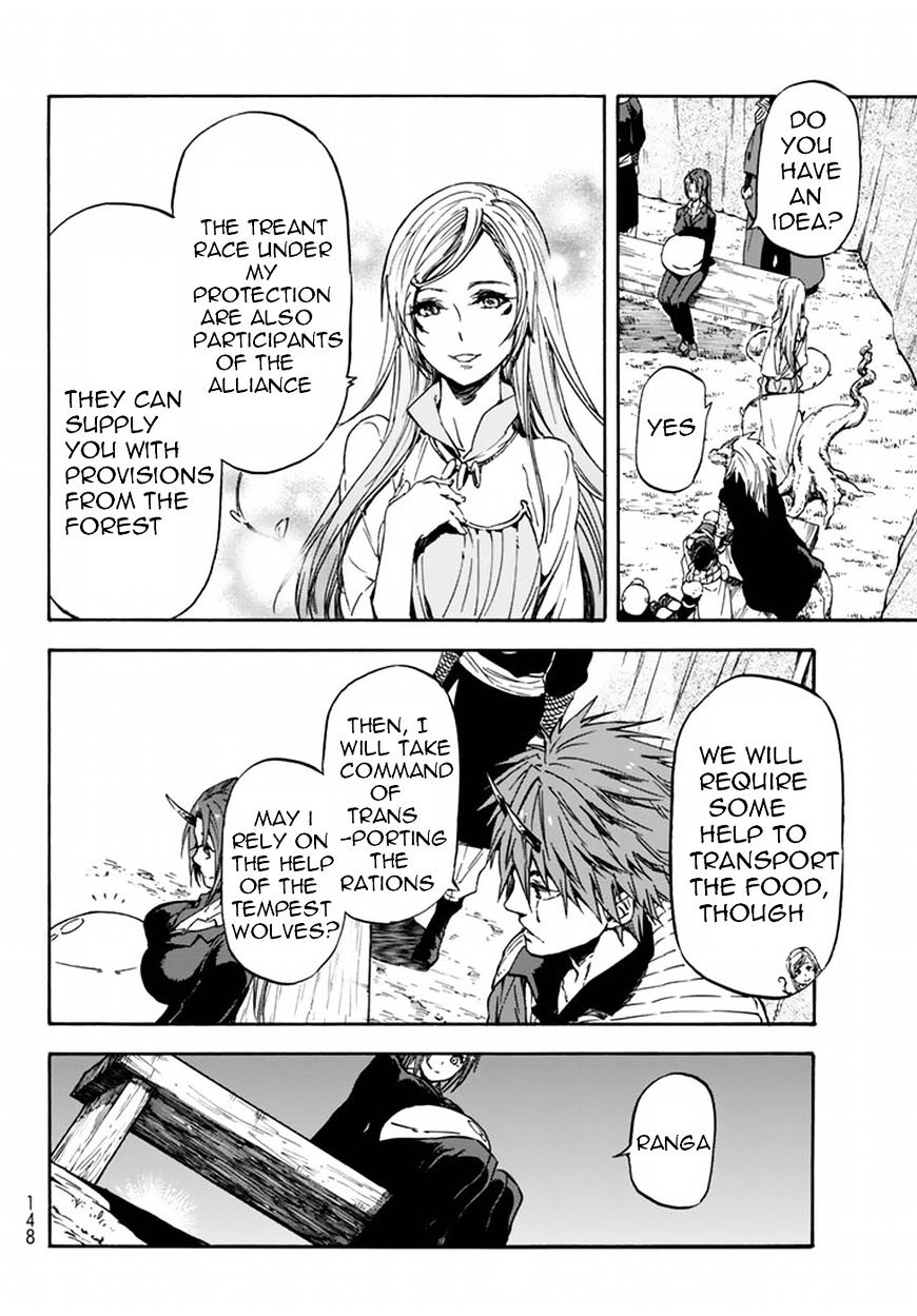 That Time I Got Reincarnated as a Slime, Chapter 27 image 05